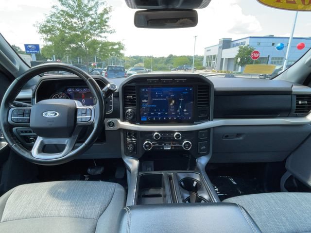 Certified 2021 Ford F150 XLT w/ Equipment Group 302A High AWD/4WD image 15