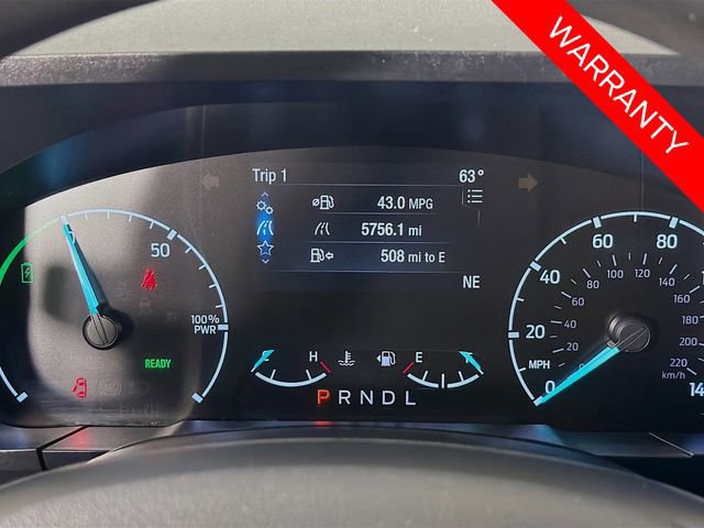 Certified 2023 Ford Maverick XLT image 12