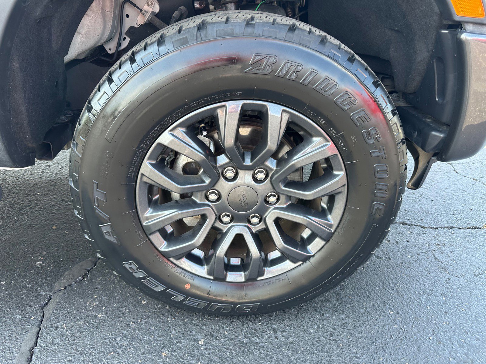 Certified 2022 Ford Ranger XLT w/ Equipment Group 301A Mid image 21