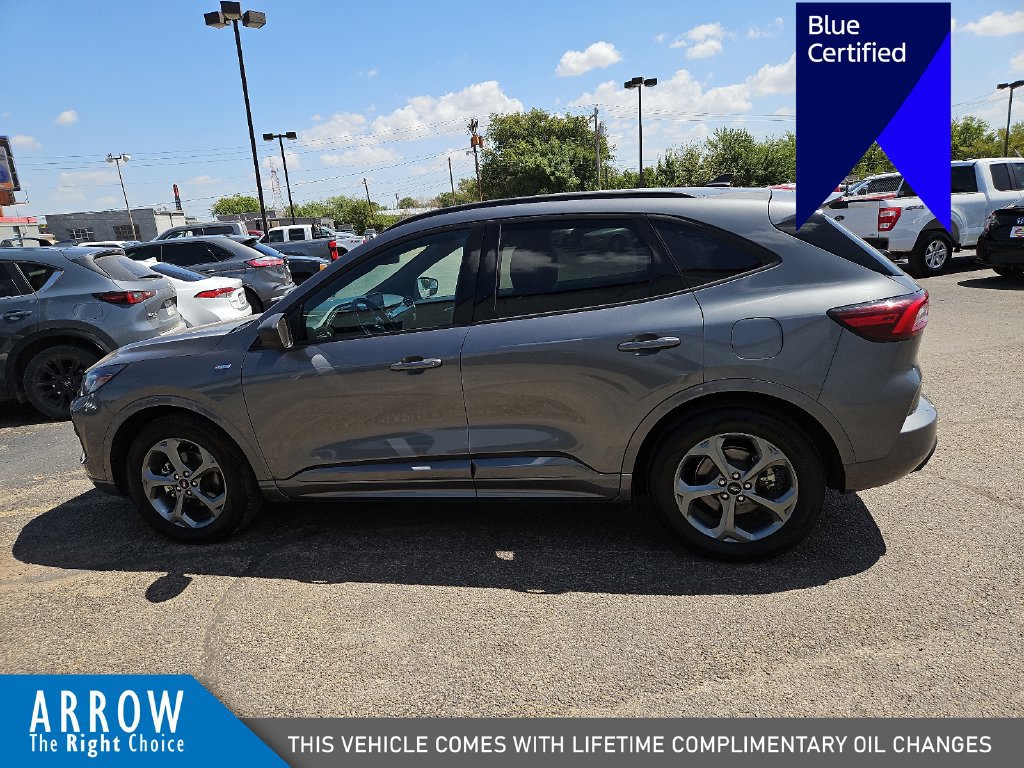 Certified 2024 Ford Escape ST-Line FWD image 7
