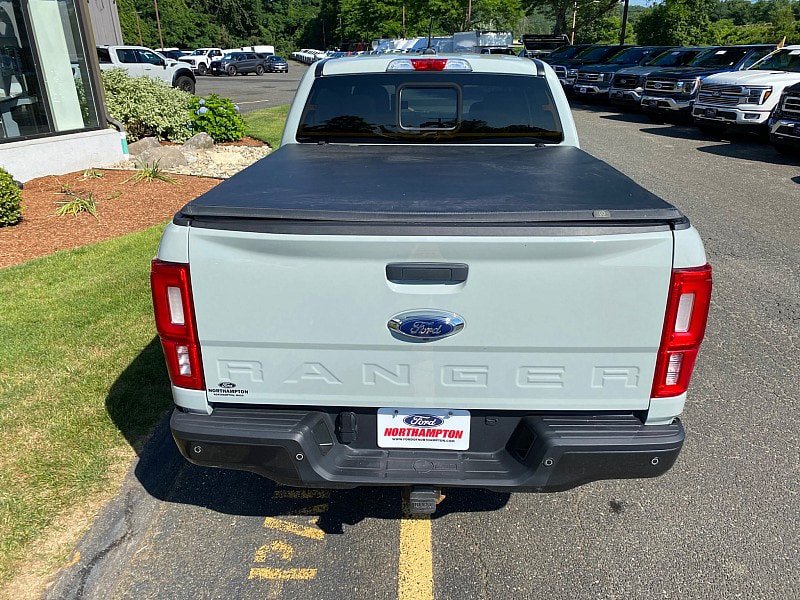 Certified 2023 Ford Ranger XLT w/ Equipment Group 302A High AWD/4WD image 9