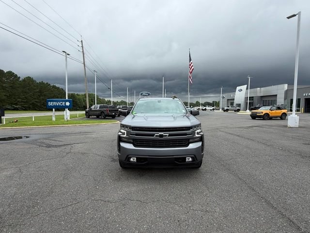 Used 2021 Chevrolet Silverado 1500 RST w/ Texas Edition Plus AWD/4WD image 2