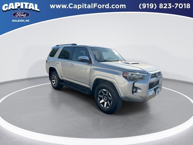 Used 2024 Toyota 4Runner TRD Off-Road Premium image 8