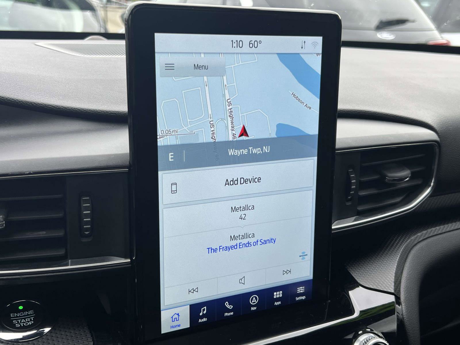 Certified 2021 Ford Explorer ST w/ Equipment Group 401A image 25