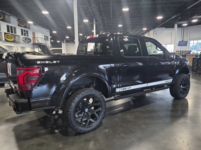 Certified 2024 Ford F150 Lariat w/ Equipment Group 502A High AWD/4WD image 4
