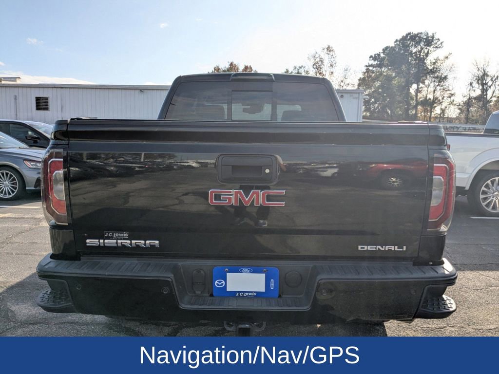 Used 2018 GMC Sierra 1500 Denali image 5