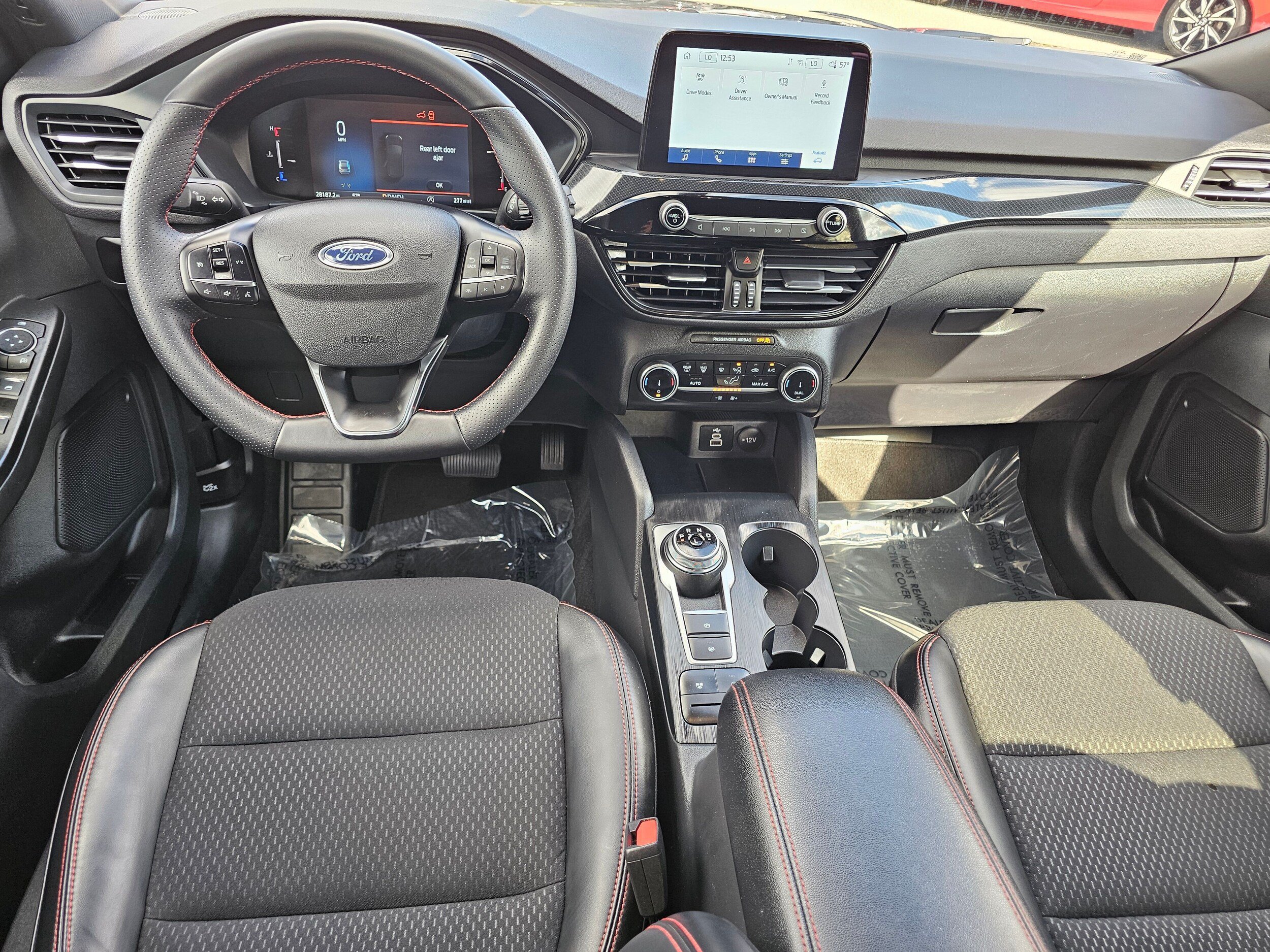 Certified 2025 Ford Escape ST-Line AWD/4WD image 20