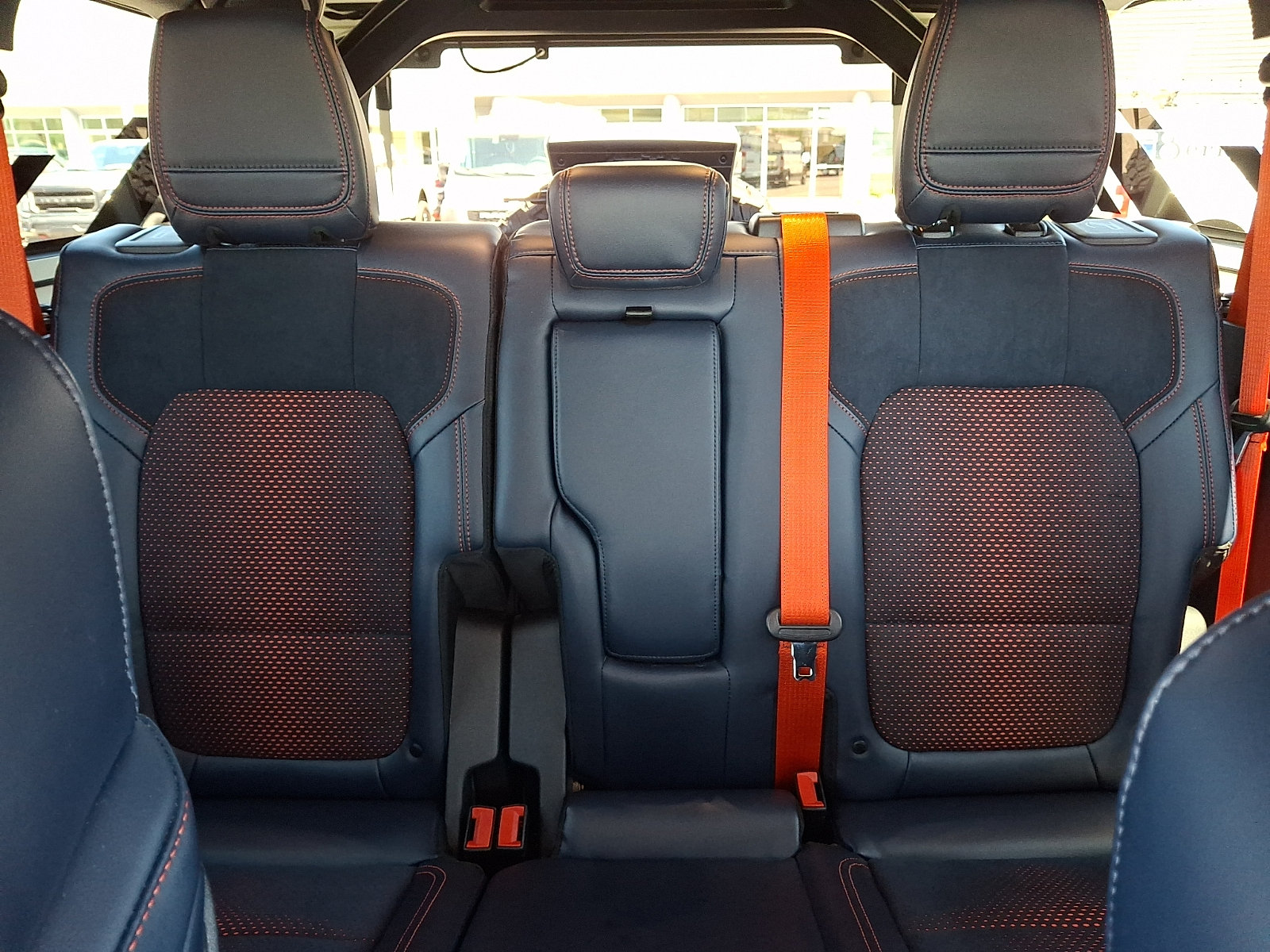 Certified 2025 Ford Bronco Raptor AWD/4WD image 18