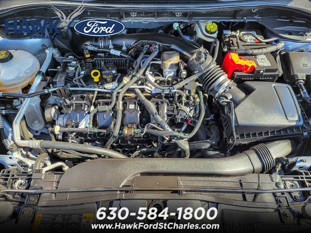 Certified 2022 Ford Escape SEL w/ SEL Stealth AWD Package image 22