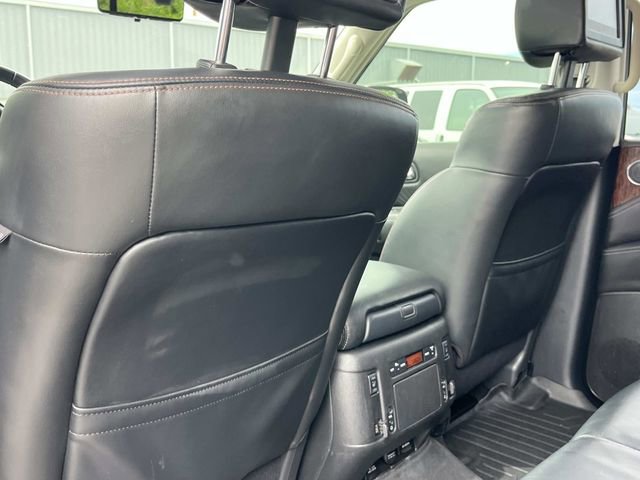 Used 2019 Nissan Armada Platinum w/ Interior Lighting Package RWD image 25