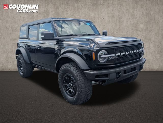 Certified 2023 Ford Bronco Wildtrak