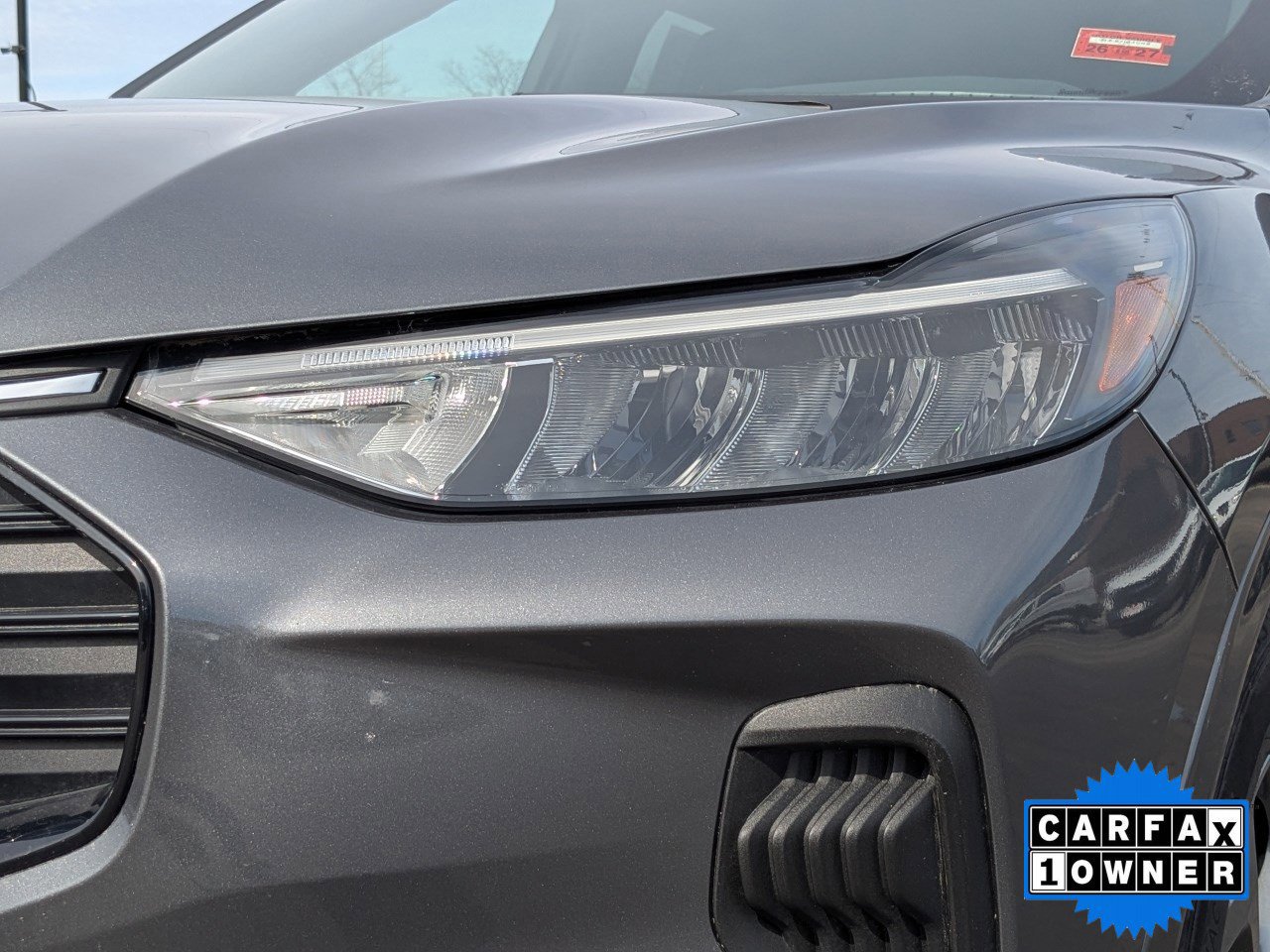 Certified 2024 Ford Escape ST-Line w/ Tech Pack #1 image 11