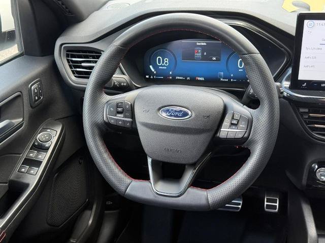 Certified 2023 Ford Escape ST-Line Select w/ Tech Pack #2 AWD/4WD image 12