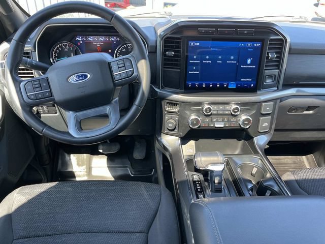 Certified 2023 Ford F150 XLT w/ Equipment Group 302A High AWD/4WD image 17