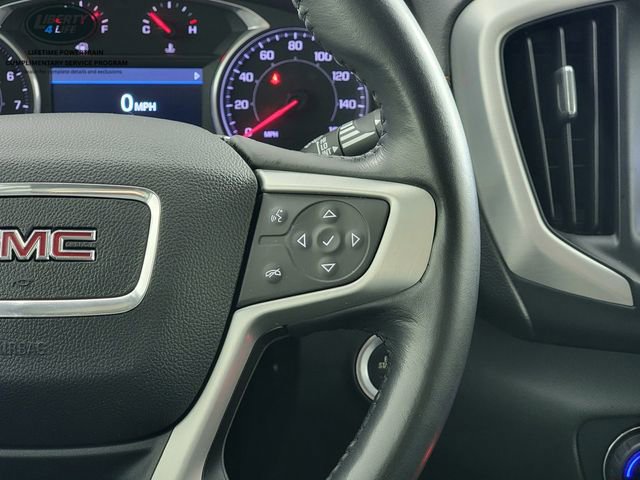 Used 2019 GMC Terrain SLT FWD image 29