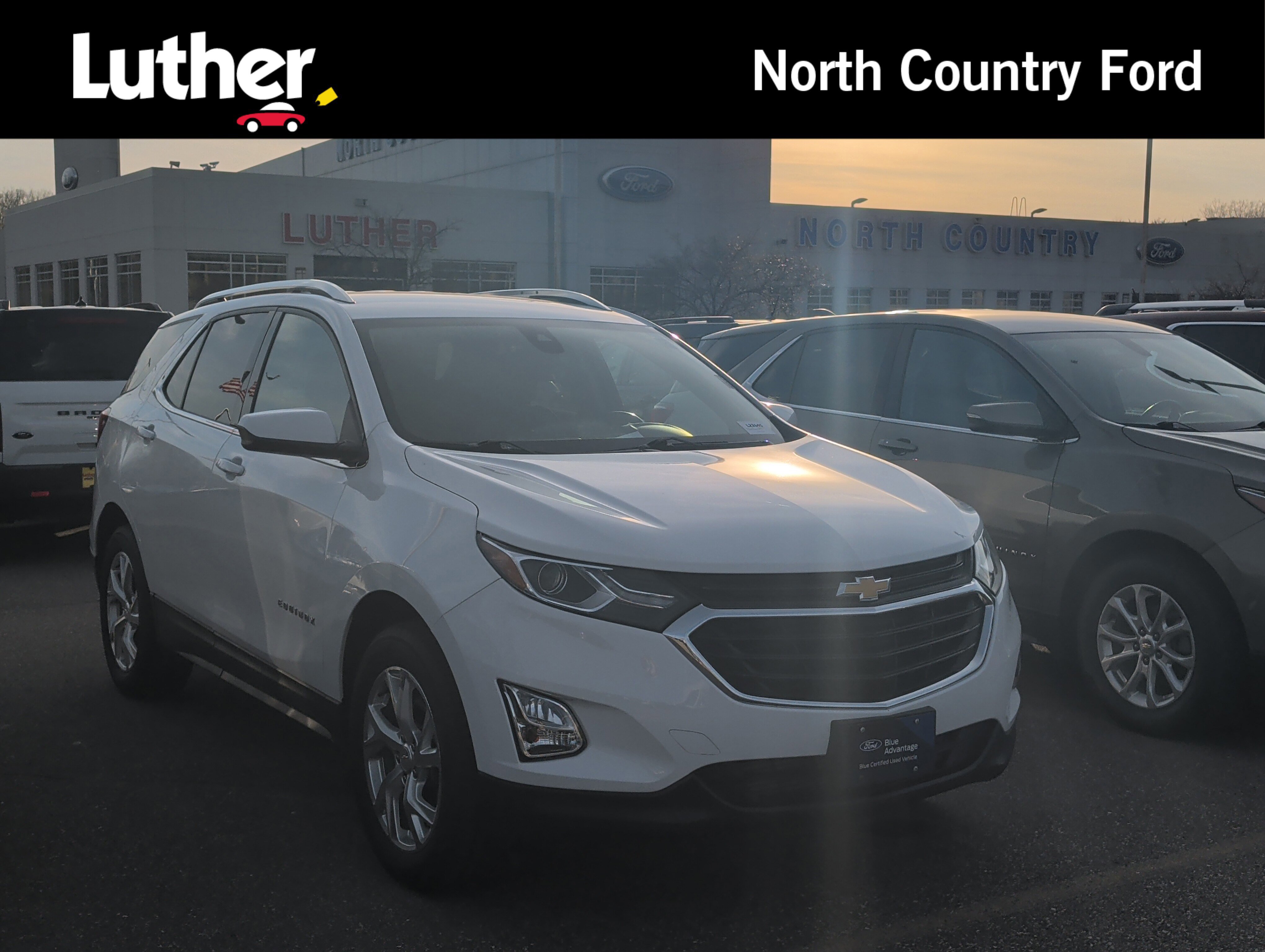 Used 2020 Chevrolet Equinox LT image 4