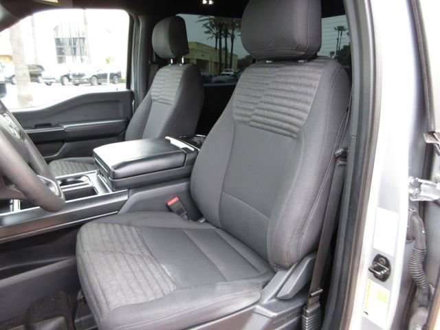 Certified 2021 Ford F150 XL w/ STX Appearance Package AWD/4WD image 11