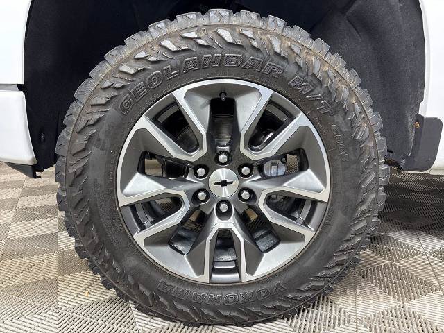 Used 2025 Chevrolet Silverado 1500 RST w/ All Star Edition Plus RWD image 13
