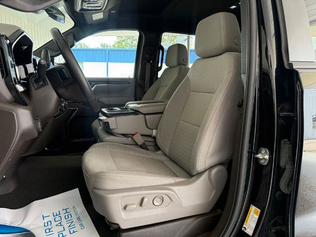 Used 2025 Chevrolet Silverado 1500 LT RWD image 4