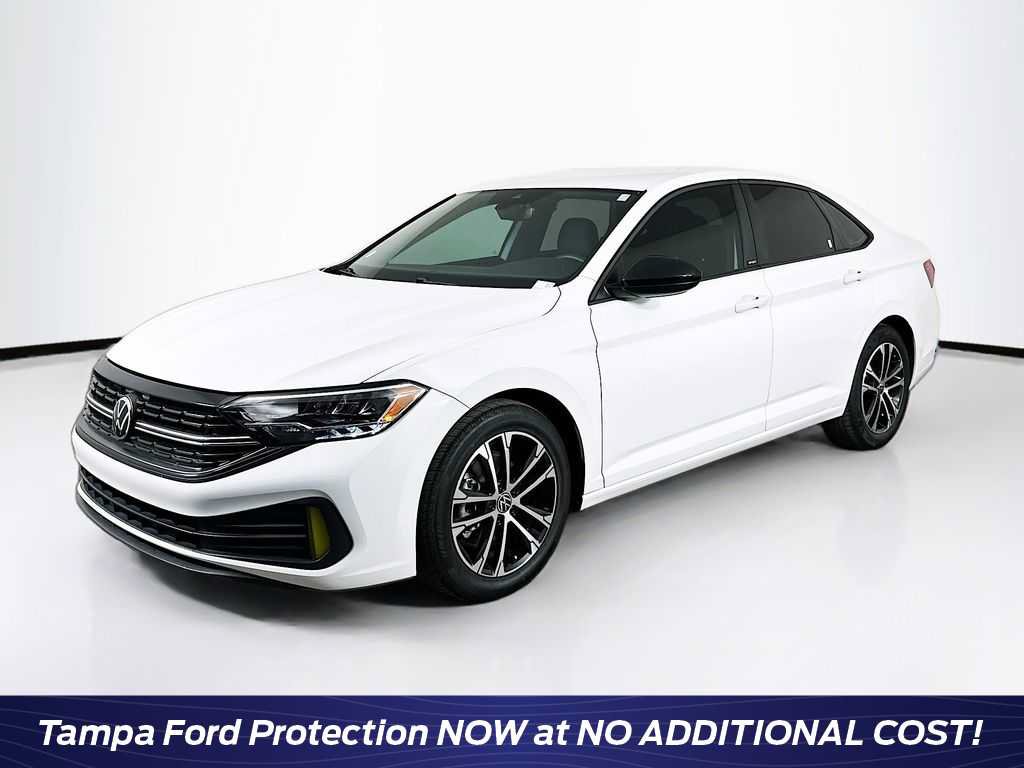 Used 2024 Volkswagen Jetta Sport
