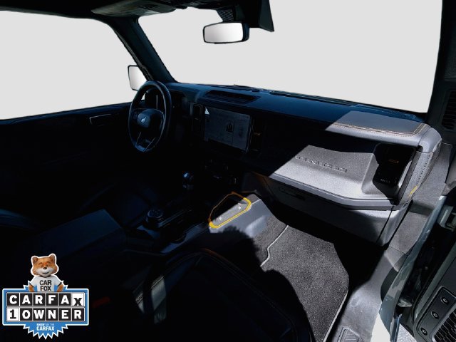 Certified 2024 Ford Bronco Badlands AWD/4WD image 17
