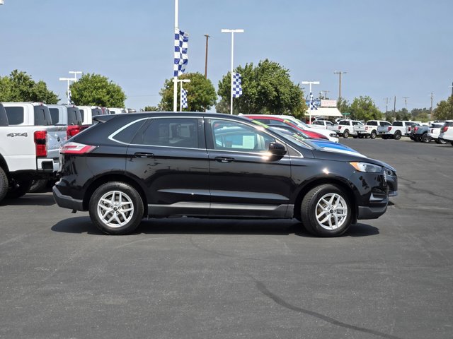 Certified 2024 Ford Edge SEL AWD/4WD image 3