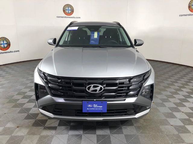 Used 2025 Hyundai Tucson SEL AWD/4WD image 14