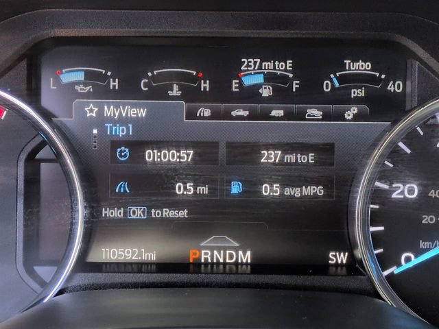 Certified 2022 Ford F350 Platinum AWD/4WD image 36