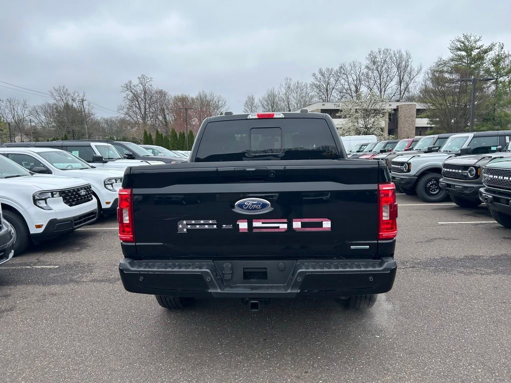 Certified 2022 Ford F150 XLT w/ Equipment Group 302A High image 4