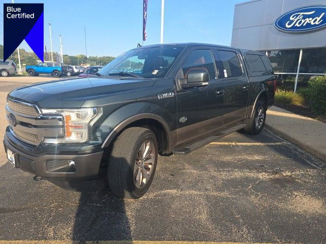 Certified 2018 Ford F150 King Ranch w/ Trailer Tow Package