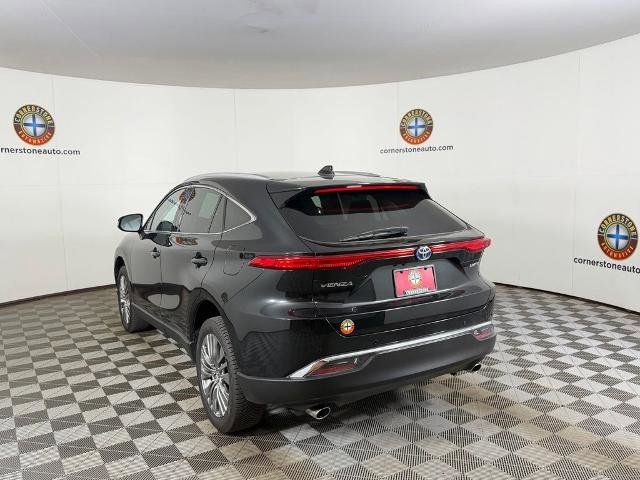 Used 2024 Toyota Venza Limited AWD/4WD image 22