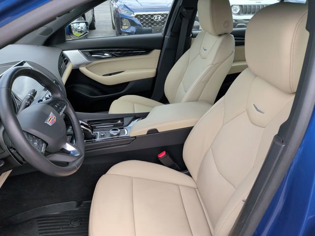 Used 2021 Cadillac CT5 Premium Luxury AWD/4WD image 4