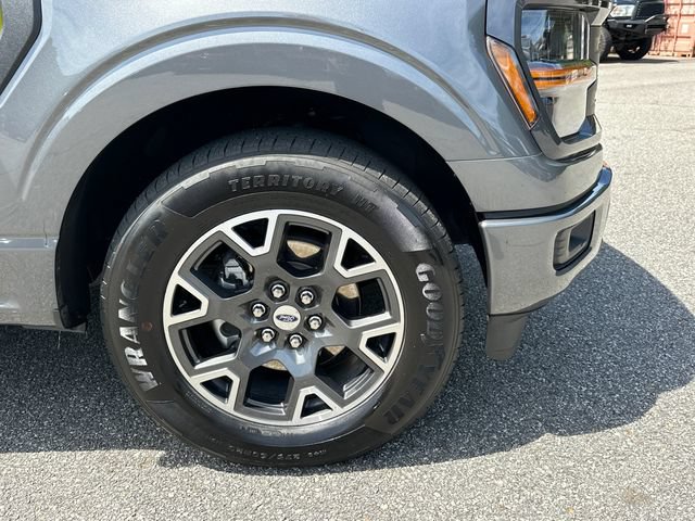Certified 2024 Ford F150 STX RWD image 12