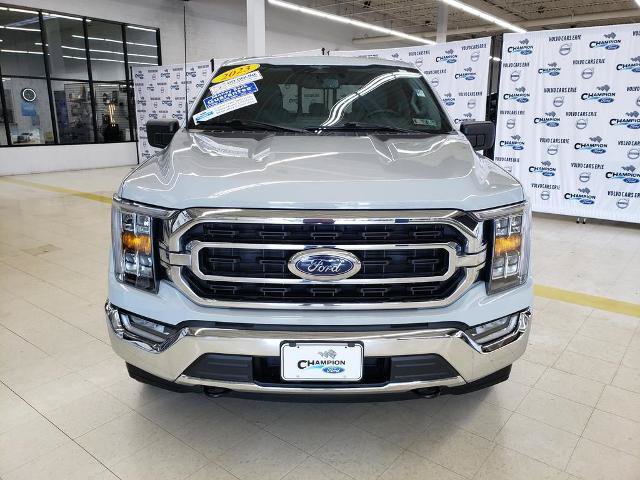 Certified 2023 Ford F150 XLT w/ Equipment Group 302A High AWD/4WD image 2