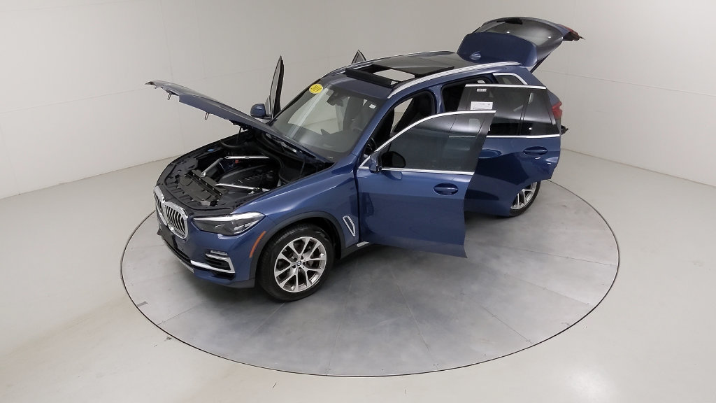 Used 2019 BMW X5 xDrive40i w/ Premium Essential Package AWD/4WD image 56