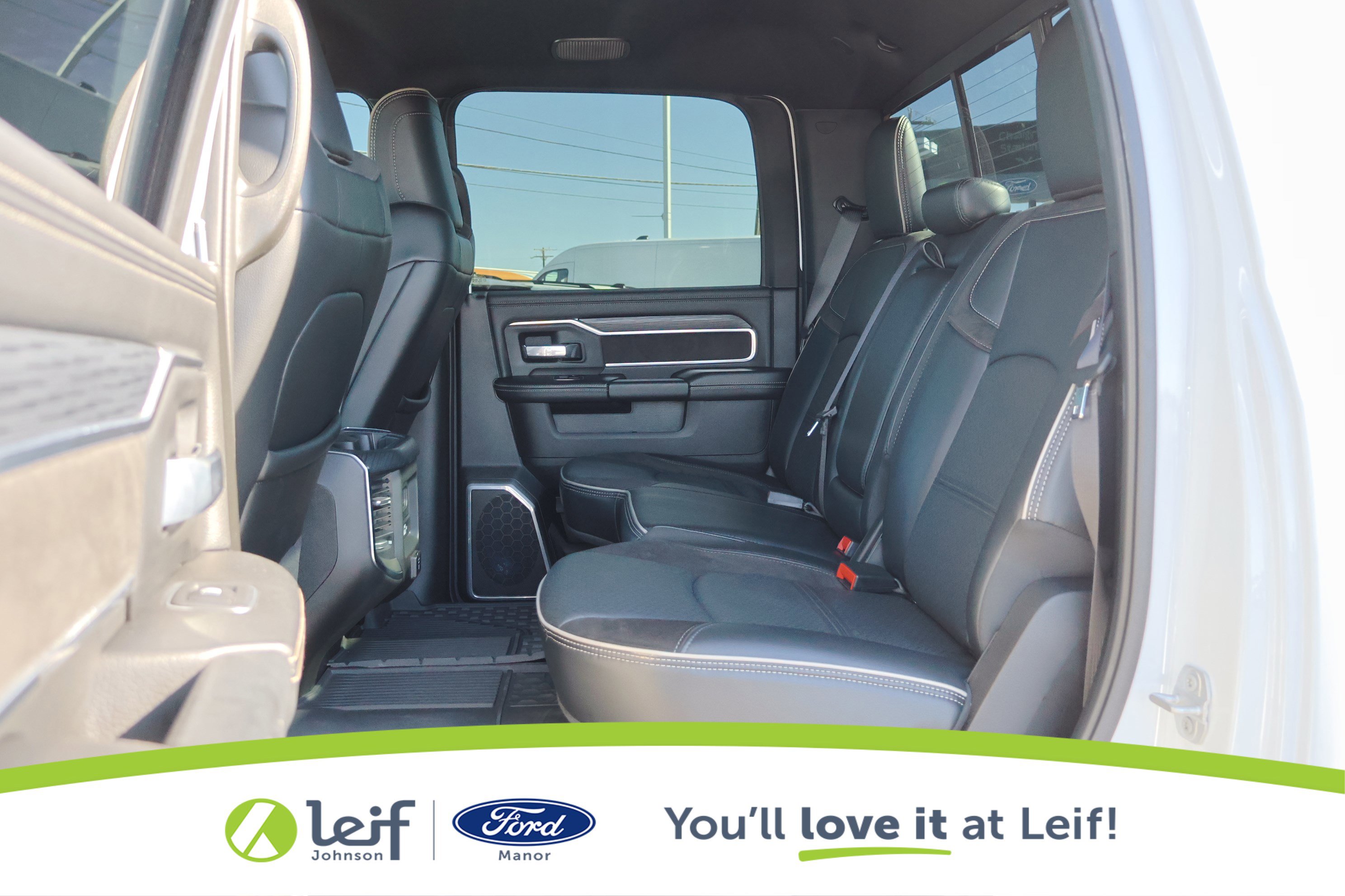 Used 2023 RAM 2500 Laramie w/ Night Edition image 25