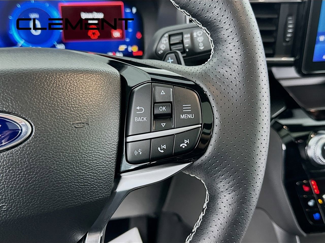 Certified 2022 Ford Explorer ST w/ Equipment Group 401A image 16