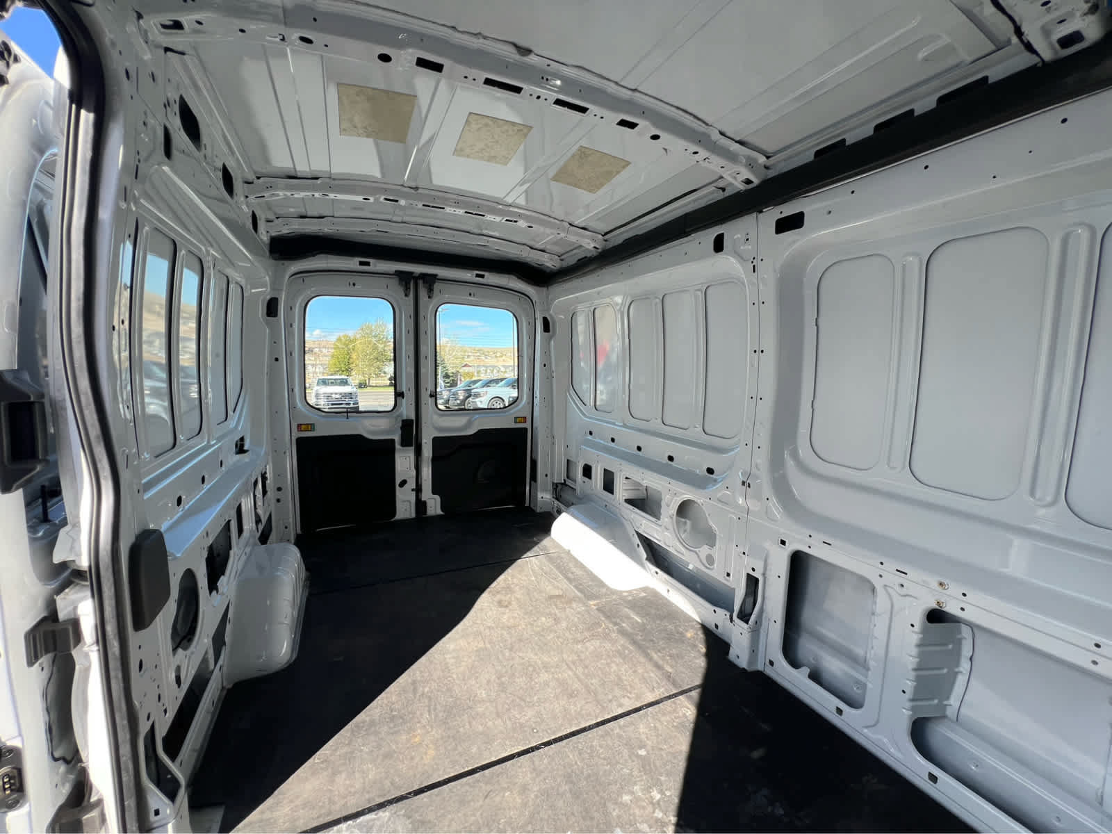 Certified 2023 Ford Transit 250 Medium Roof w/ Load Area Protection Package RWD image 17