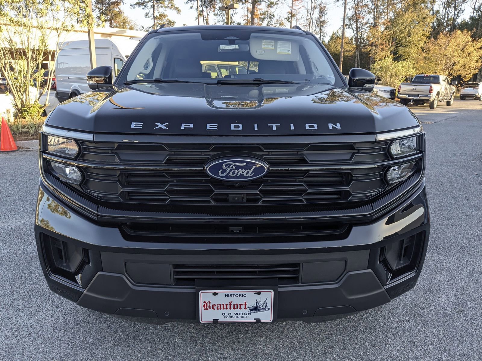 Certified 2025 Ford Expedition Max Active image 9