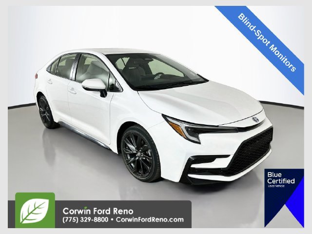 Used 2024 Toyota Corolla SE