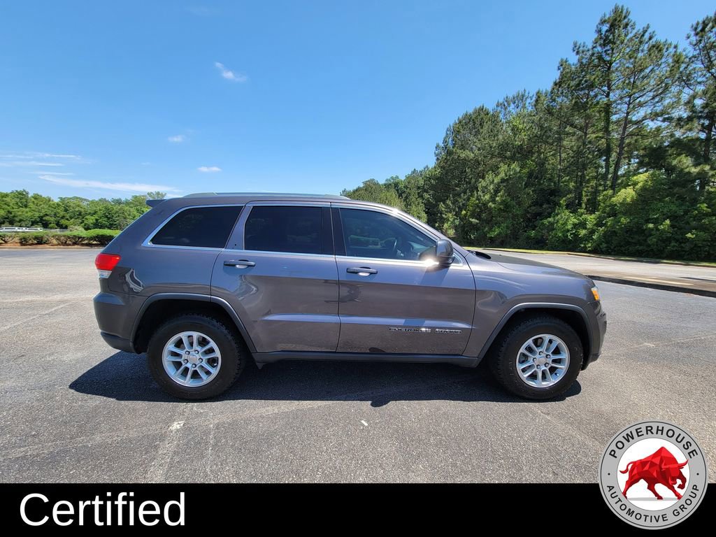 Used 2018 Jeep Grand Cherokee Laredo RWD image 7