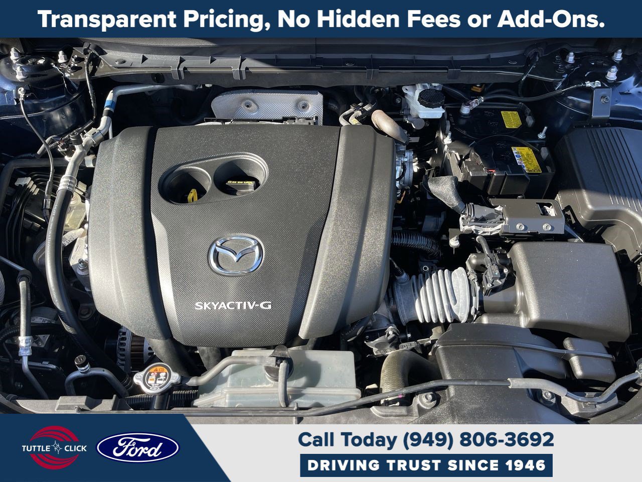 Used 2023 MAZDA CX-5 AWD 2.5 S w/ Preferred Package image 28