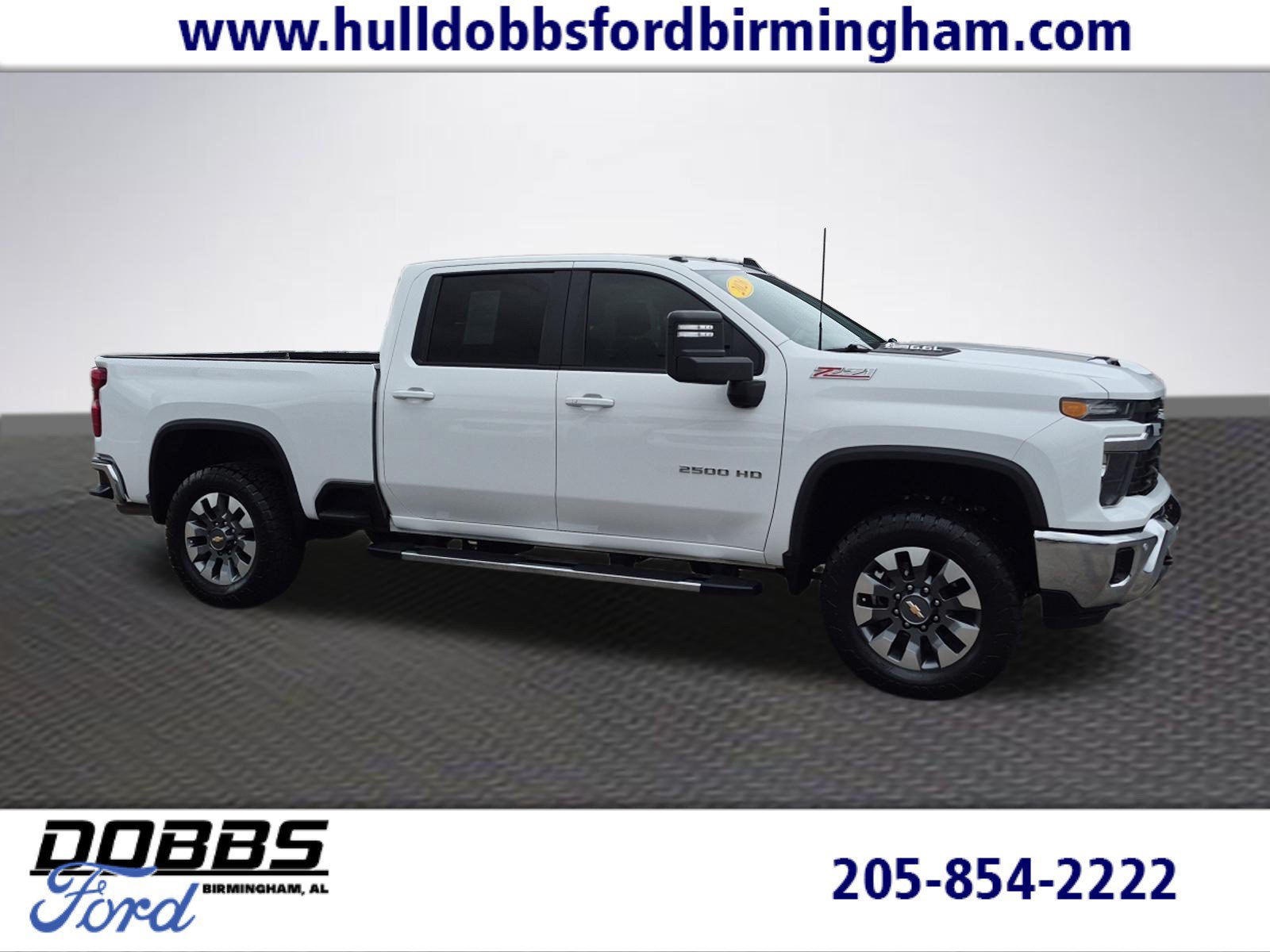 Used 2026 Chevrolet Silverado 2500 LT w/ All Star Edition