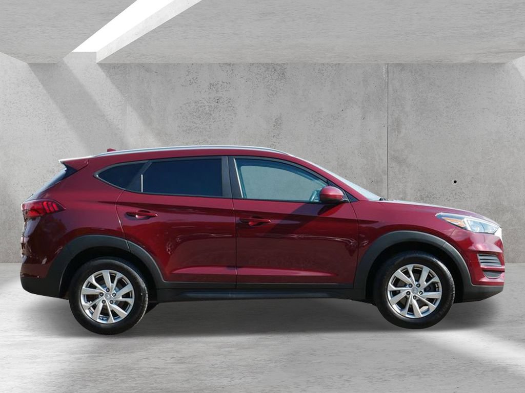 Used 2020 Hyundai Tucson Value w/ Cargo Package AWD/4WD image 2
