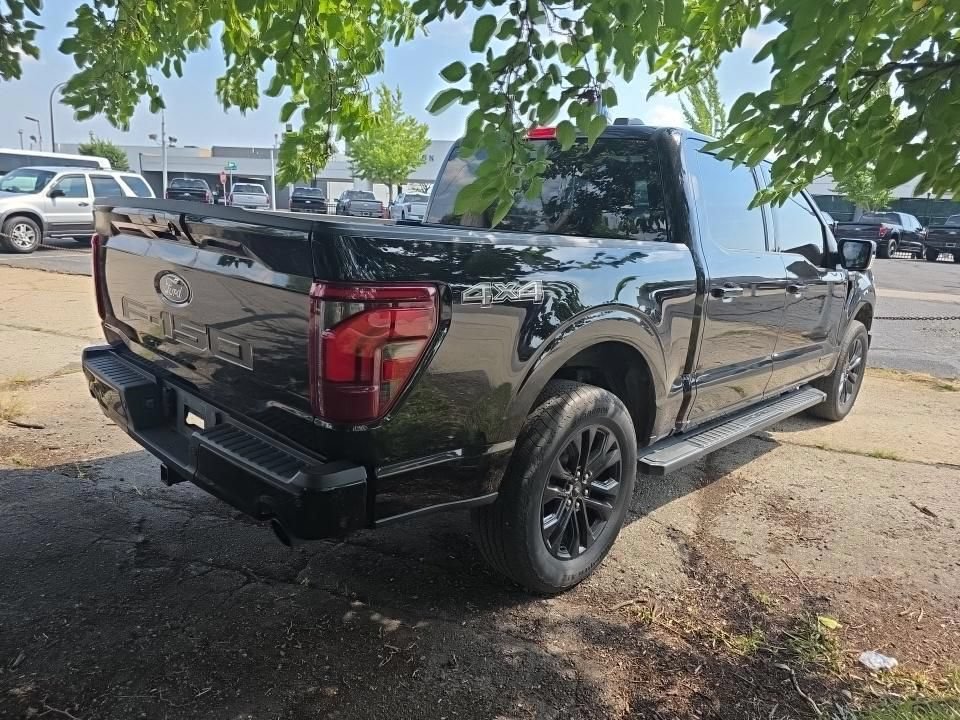 Certified 2024 Ford F150 Lariat w/ Equipment Group 502A High AWD/4WD image 4