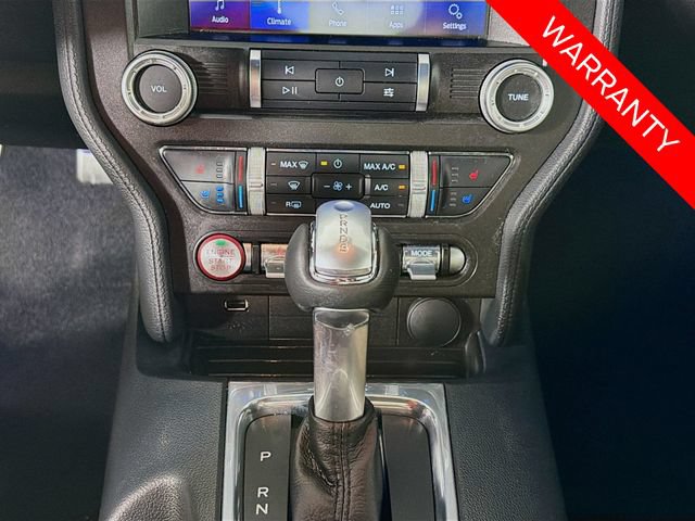 Certified 2021 Ford Mustang Premium w/ Black Accent Package RWD image 17