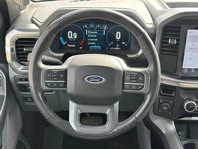 Certified 2023 Ford F150 Lariat image 19