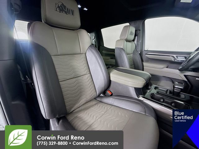 Used 2026 Chevrolet Silverado 1500 ZR2 w/ ZR2 Bison Edition AWD/4WD image 31