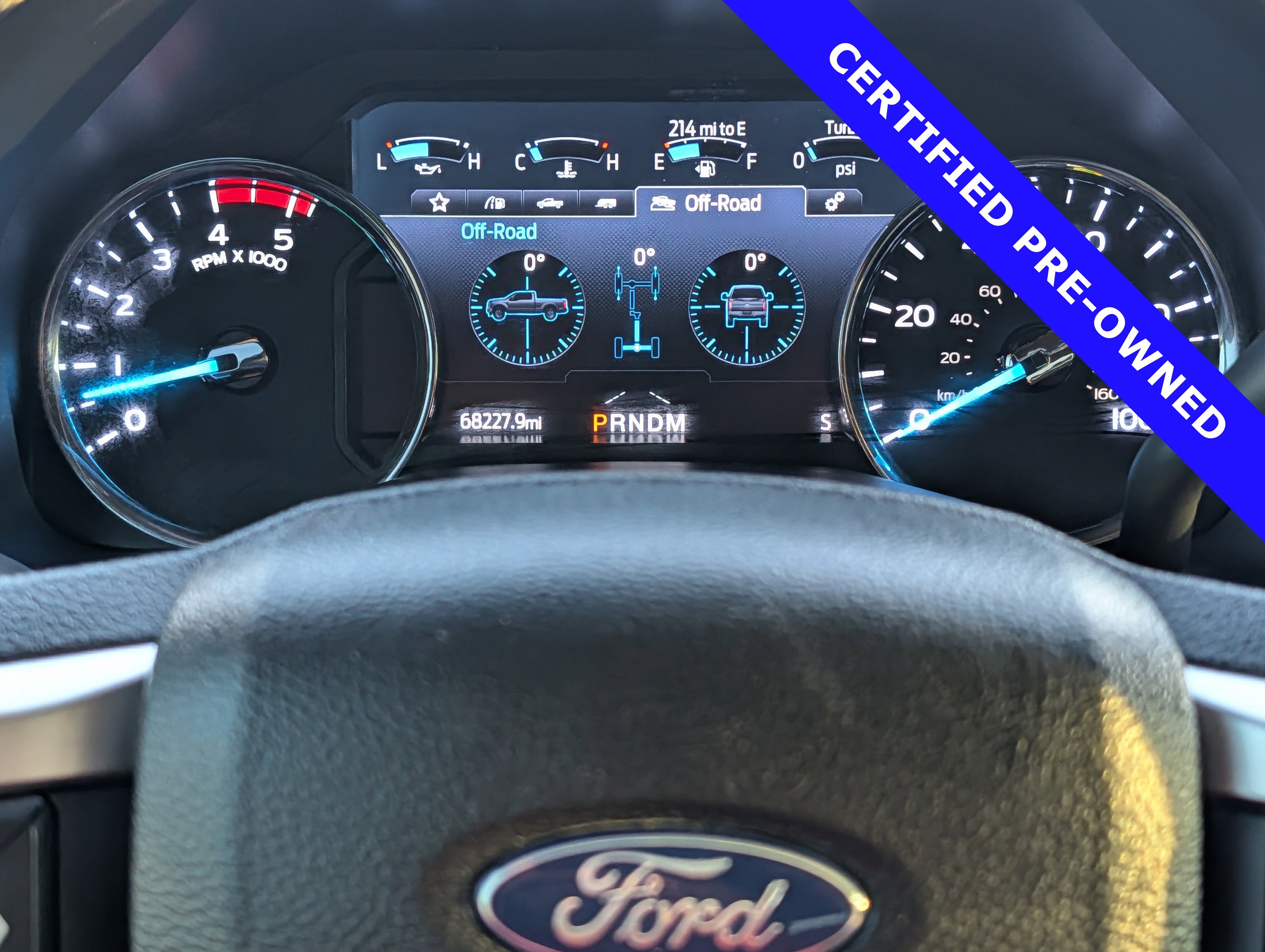 Certified 2020 Ford F350 Lariat w/ FX4 Off-Road Package image 26