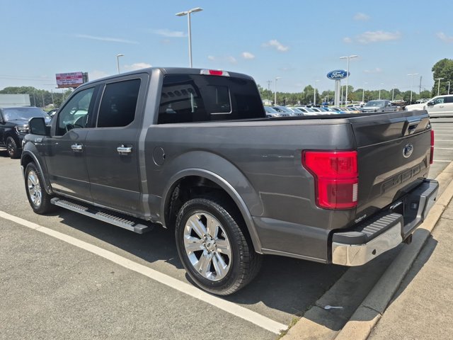 Certified 2019 Ford F150 Lariat w/ Equipment Group 502A Luxury RWD image 6